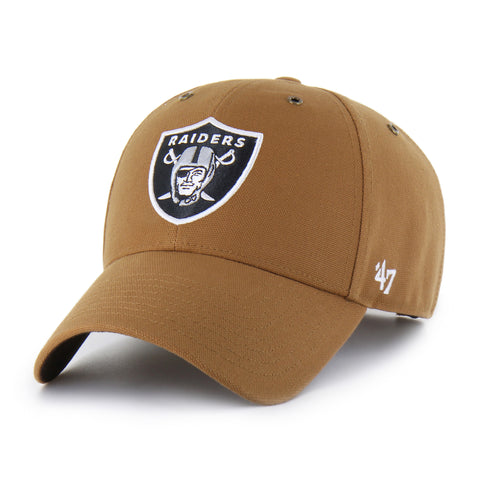 LAS VEGAS RAIDERS CARHARTT '47 MVP