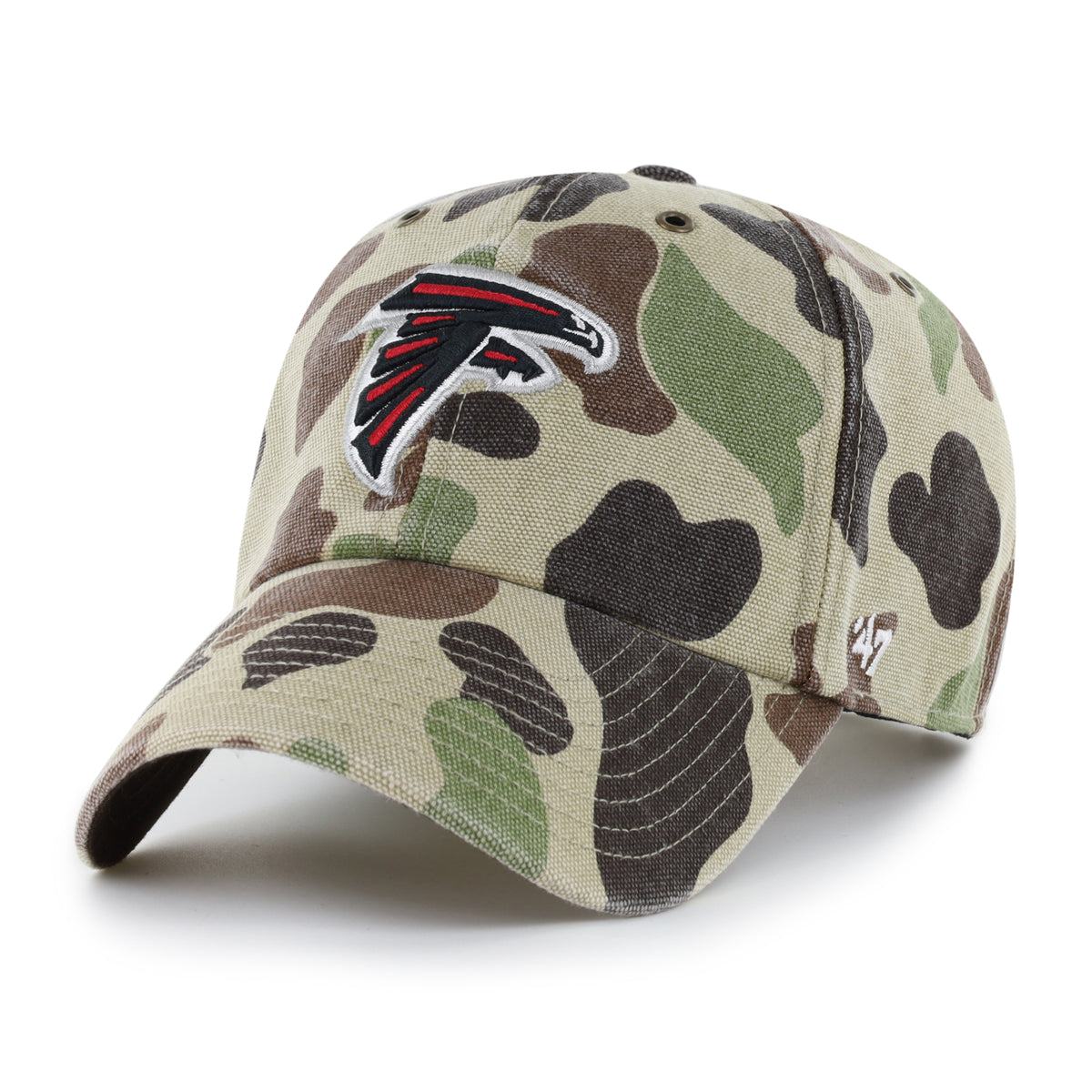 ATLANTA FALCONS CARHARTT '47 CLEAN UP