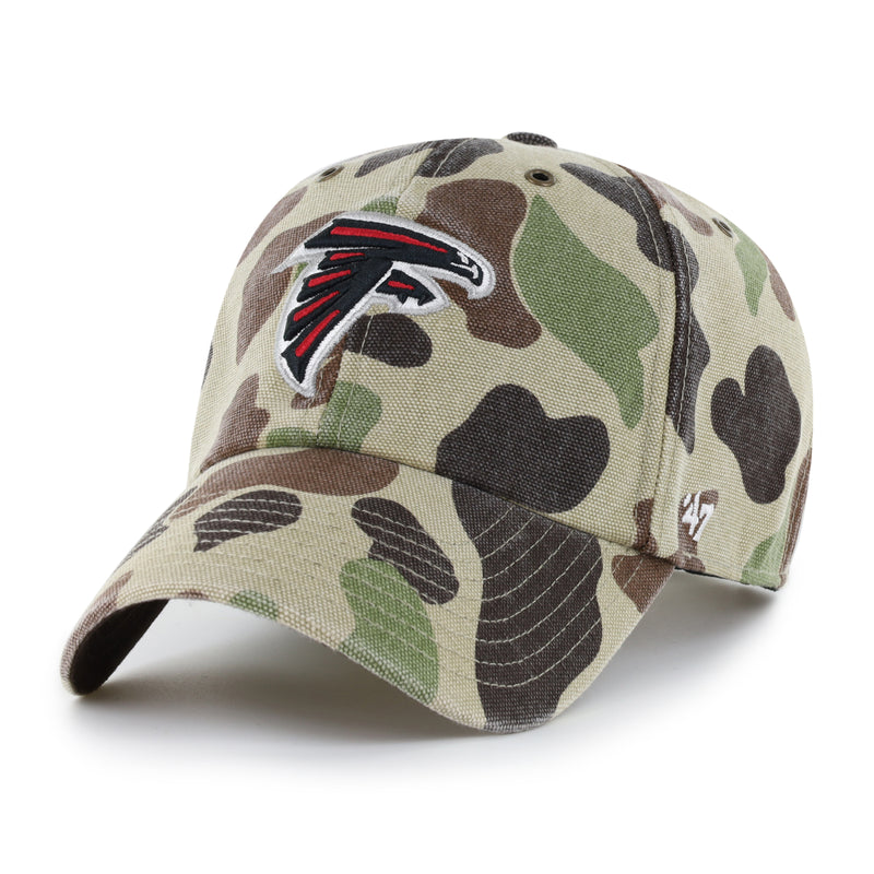 ATLANTA FALCONS CARHARTT '47 CLEAN UP