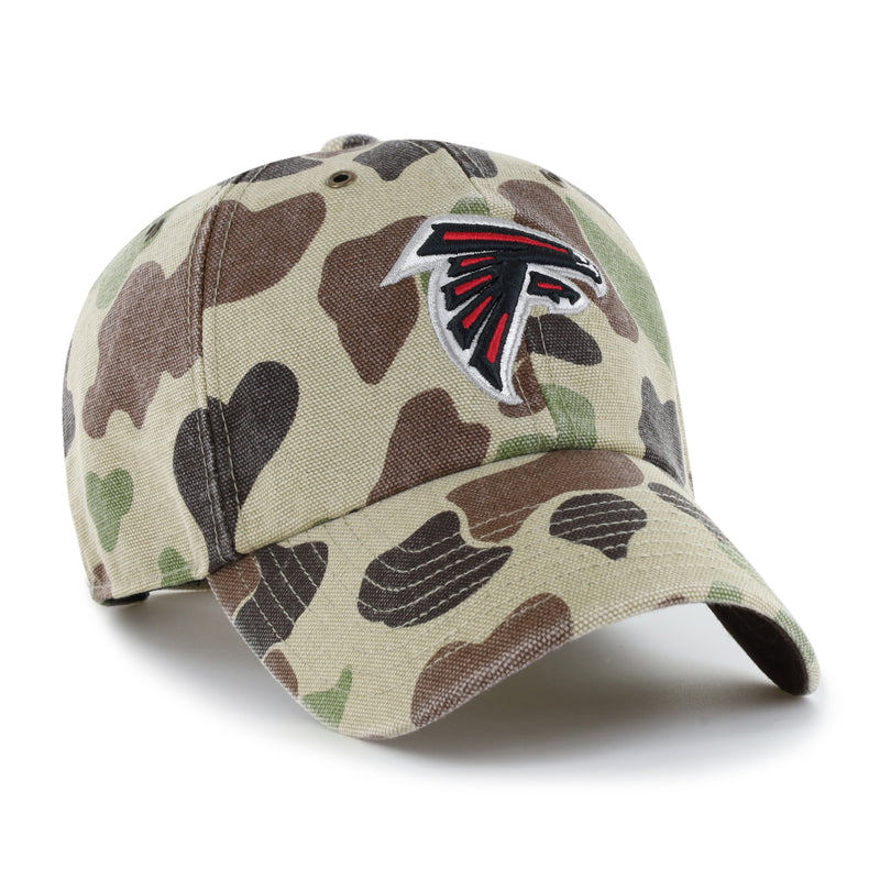 ATLANTA FALCONS CARHARTT '47 CLEAN UP