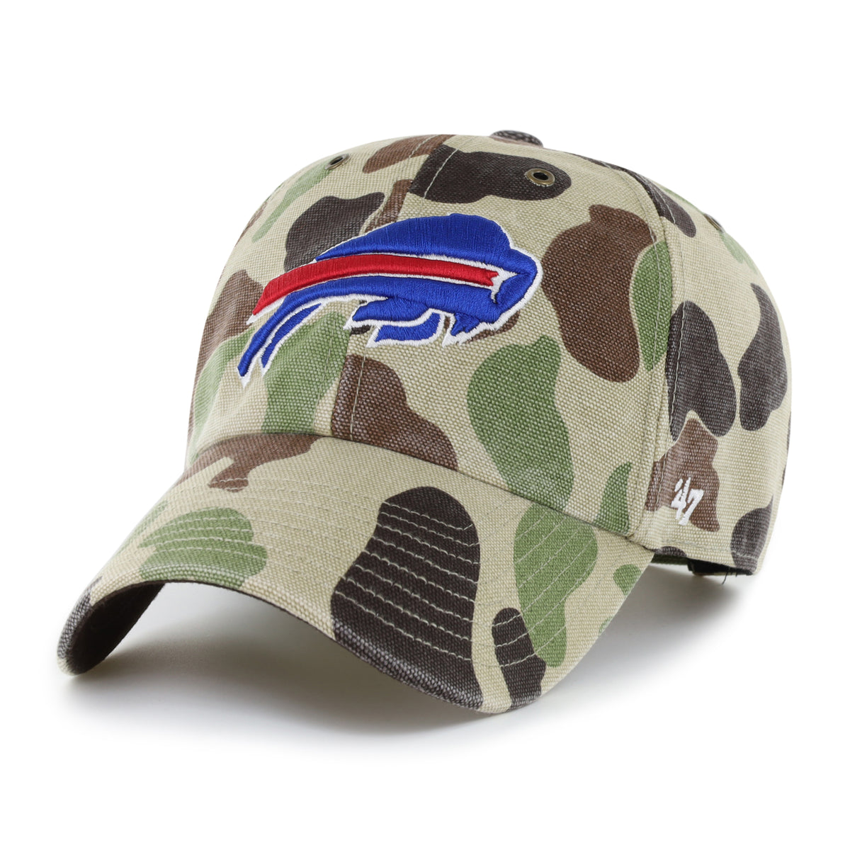 BUFFALO BILLS CARHARTT '47 CLEAN UP
