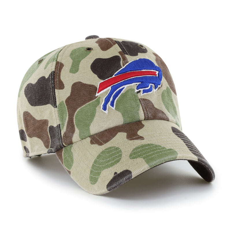 BUFFALO BILLS CARHARTT '47 CLEAN UP
