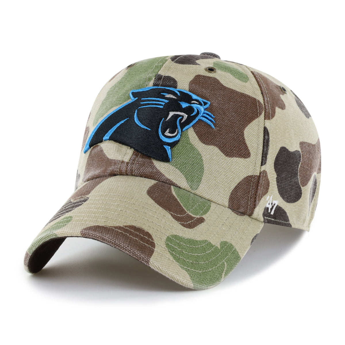 CAROLINA PANTHERS CARHARTT '47 CLEAN UP