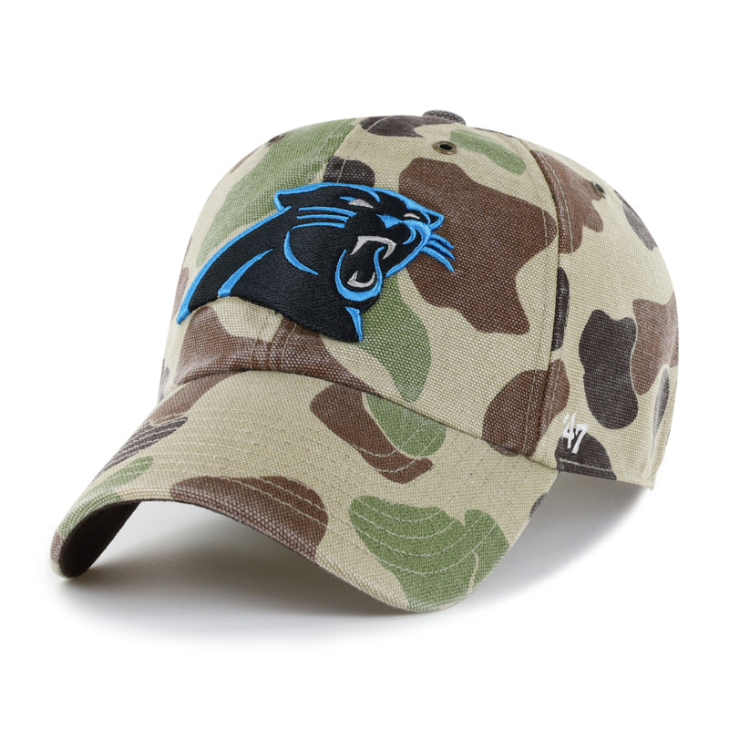 CAROLINA PANTHERS CARHARTT '47 CLEAN UP