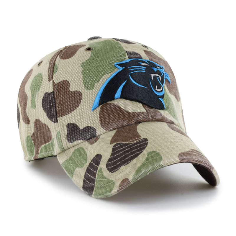 CAROLINA PANTHERS CARHARTT '47 CLEAN UP