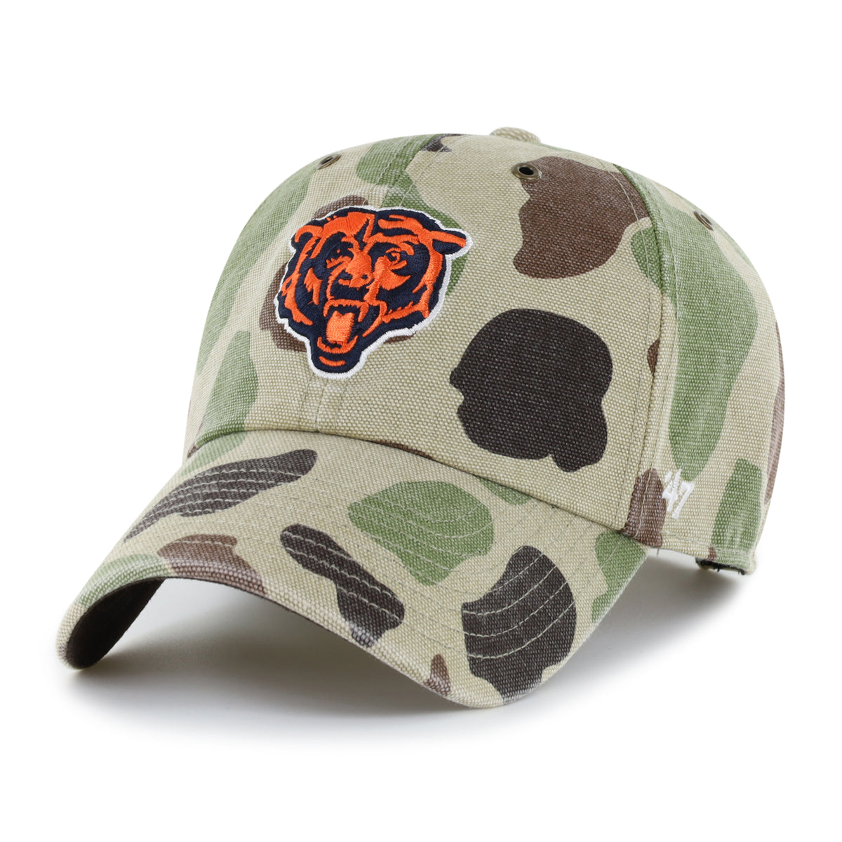 CHICAGO BEARS CARHARTT '47 CLEAN UP