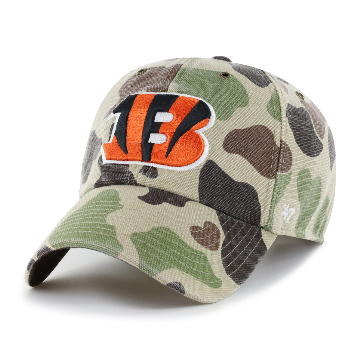 CINCINNATI BENGALS CARHARTT '47 CLEAN UP