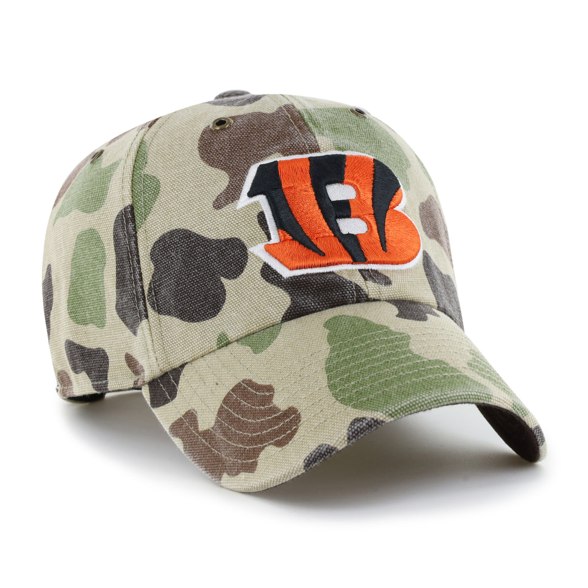 CINCINNATI BENGALS CARHARTT '47 CLEAN UP
