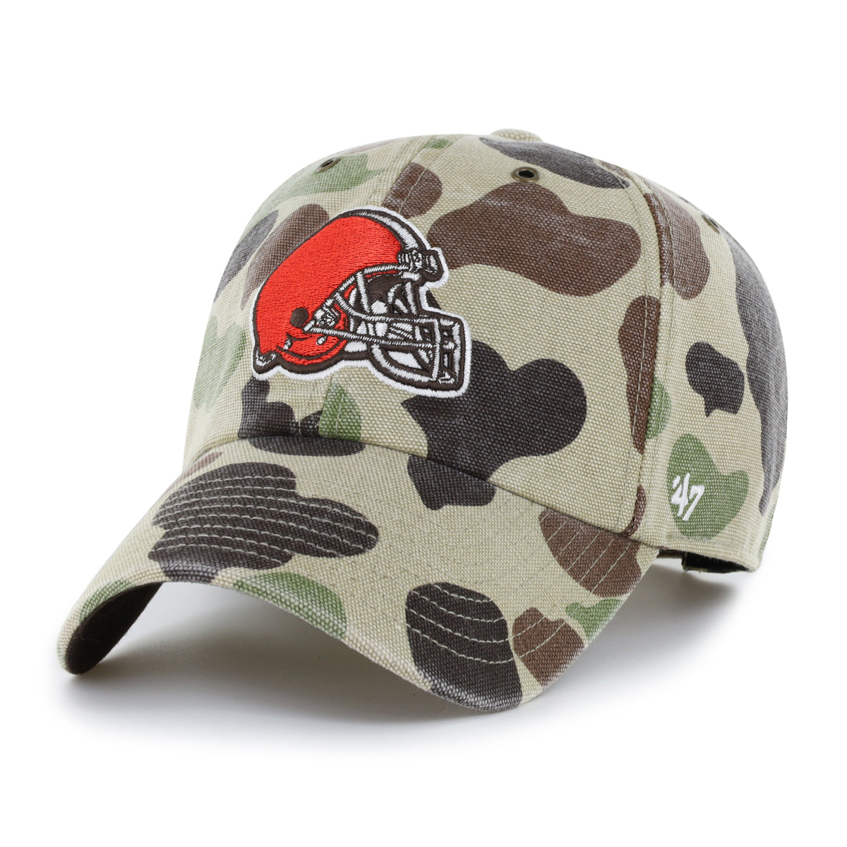 CLEVELAND BROWNS CARHARTT '47 CLEAN UP