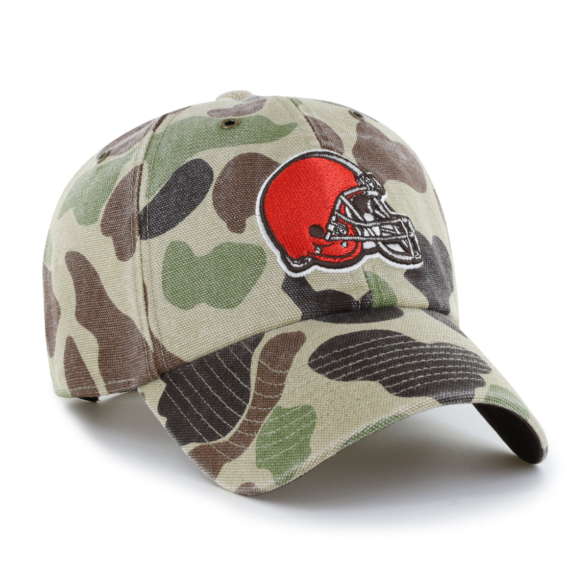 CLEVELAND BROWNS CARHARTT '47 CLEAN UP