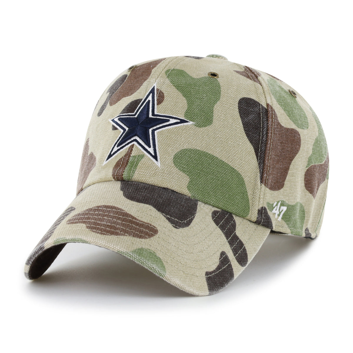DALLAS COWBOYS CARHARTT '47 CLEAN UP