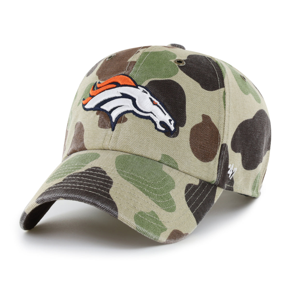 DENVER BRONCOS CARHARTT '47 CLEAN UP