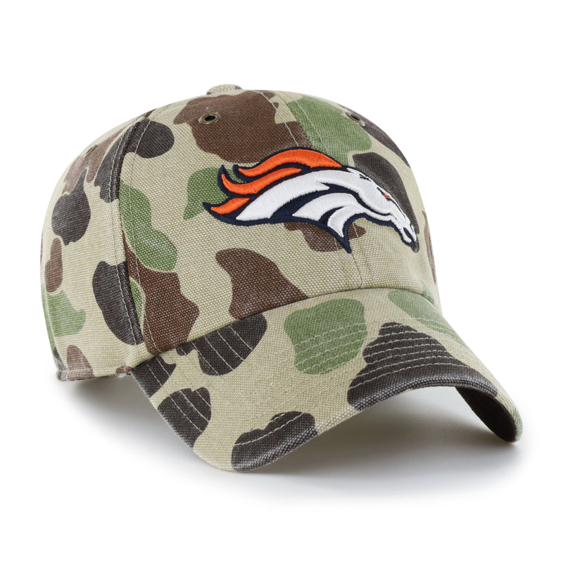 DENVER BRONCOS CARHARTT '47 CLEAN UP