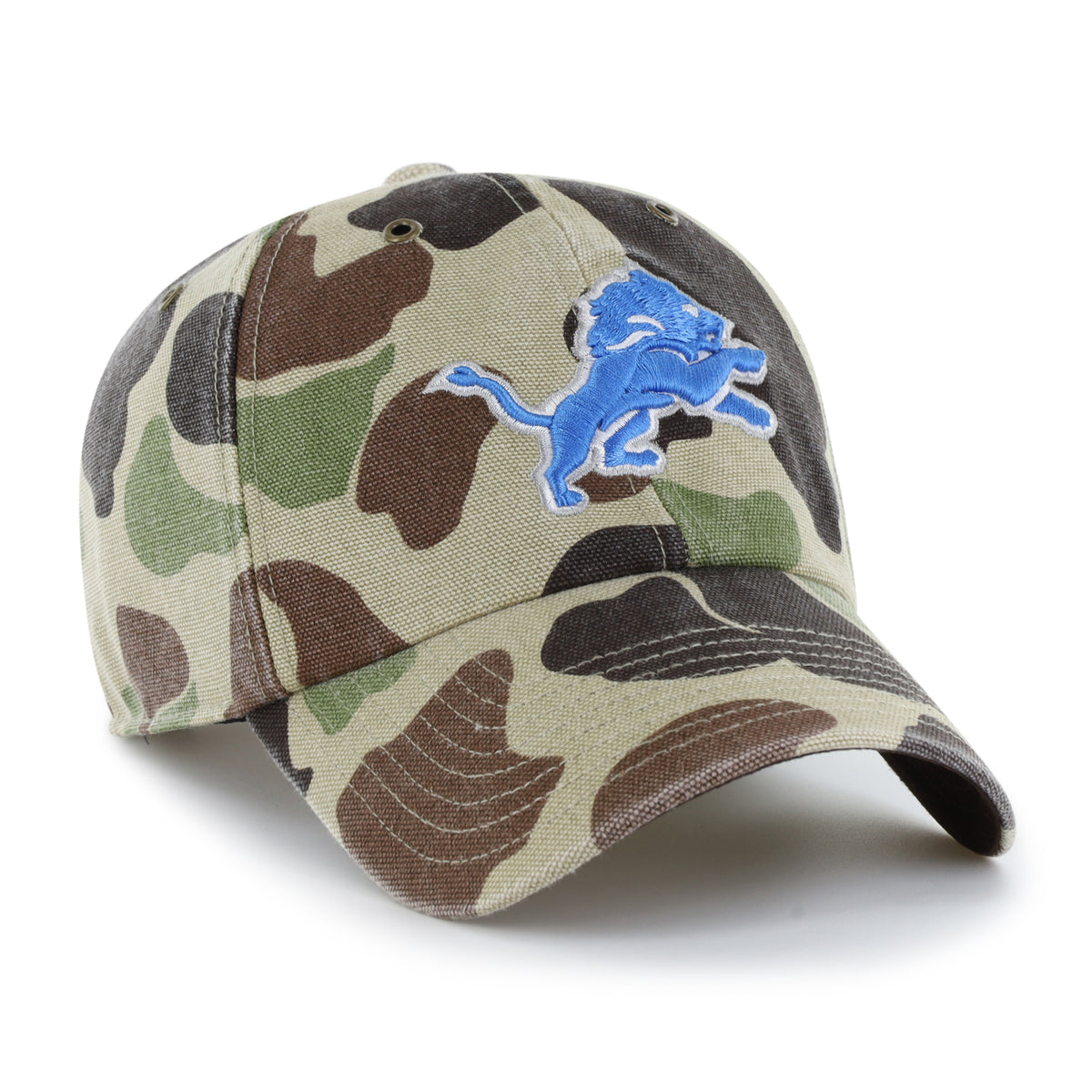 DETROIT LIONS CARHARTT '47 CLEAN UP