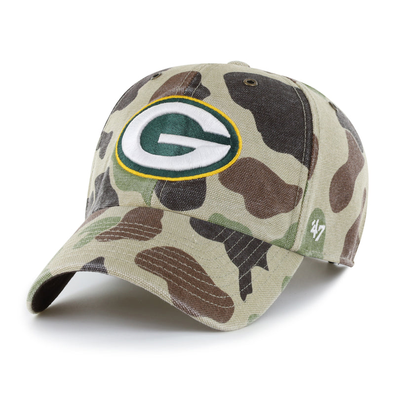 GREEN BAY PACKERS CARHARTT '47 CLEAN UP