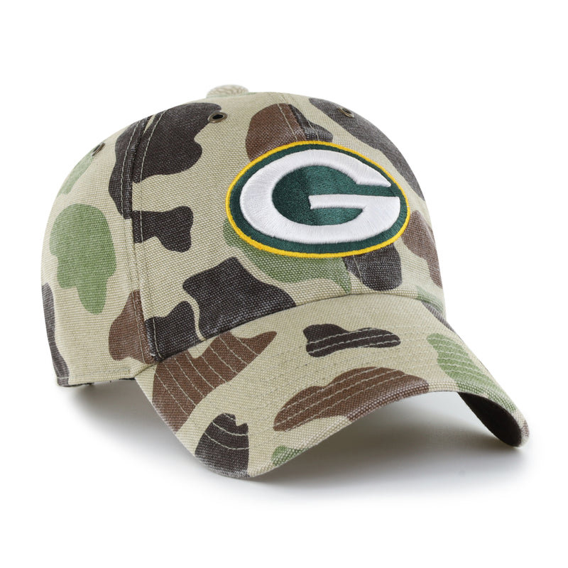 GREEN BAY PACKERS CARHARTT '47 CLEAN UP