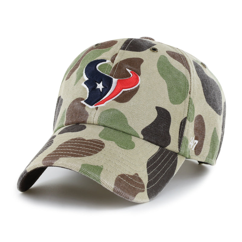 HOUSTON TEXANS CARHARTT '47 CLEAN UP