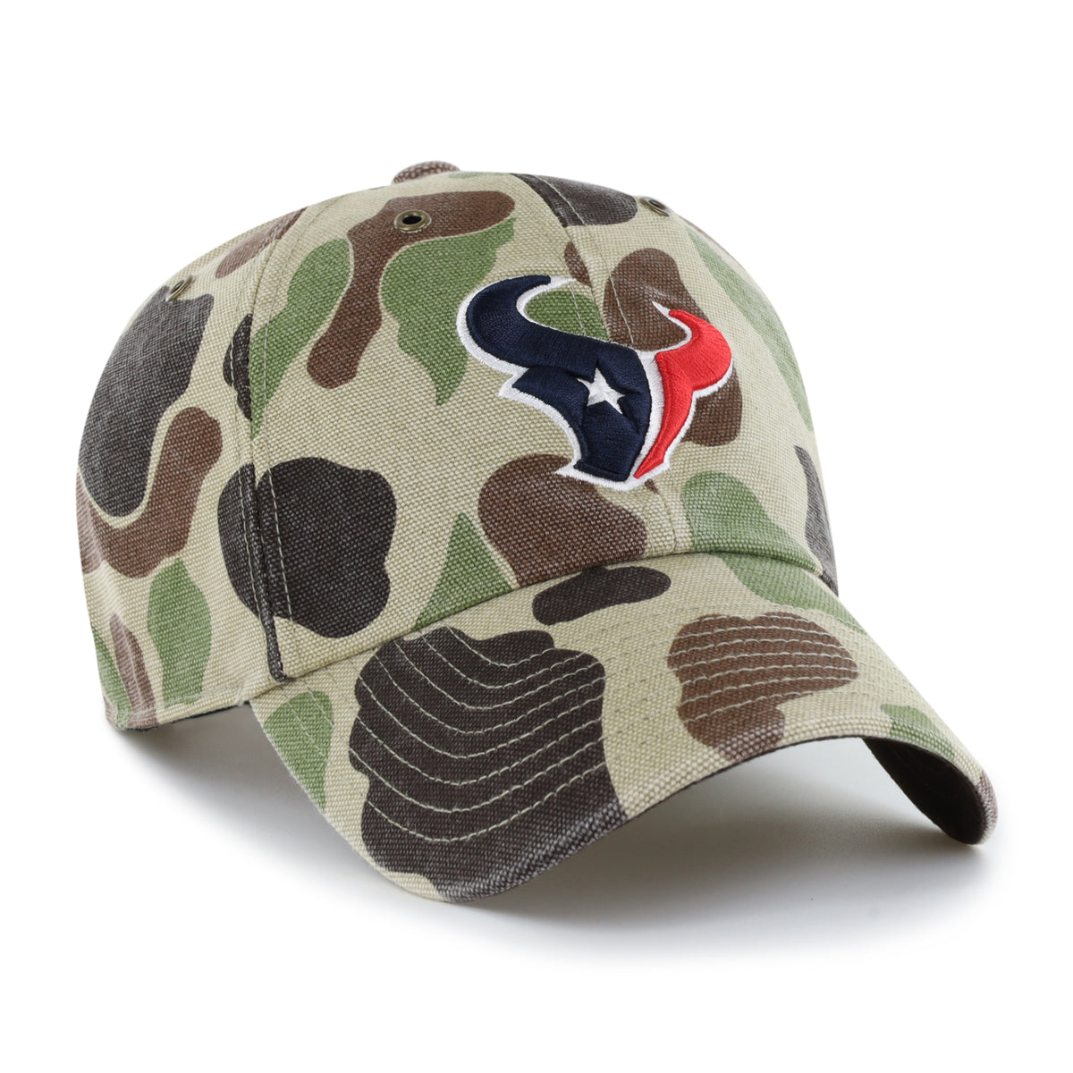 HOUSTON TEXANS CARHARTT '47 CLEAN UP