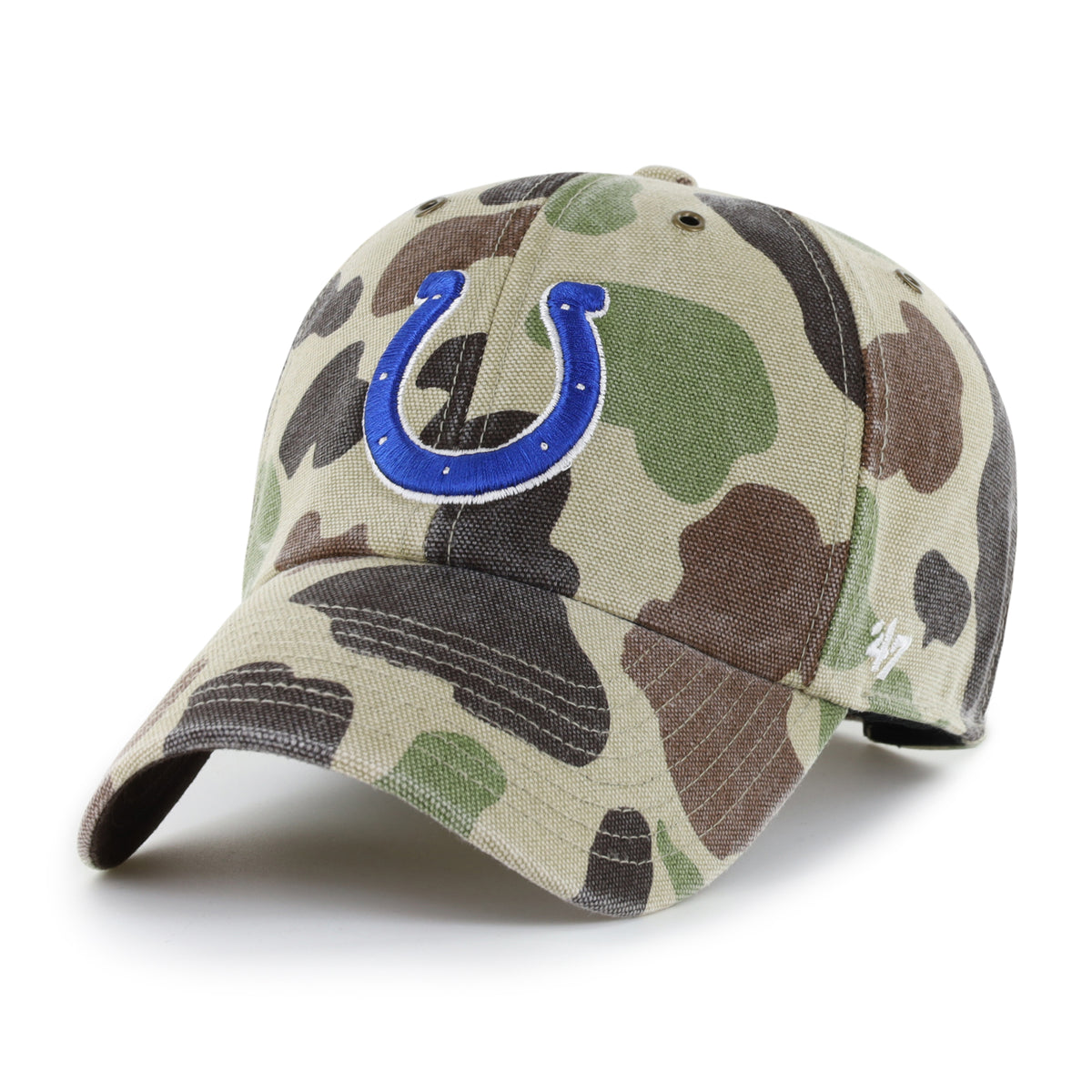 INDIANAPOLIS COLTS CARHARTT '47 CLEAN UP