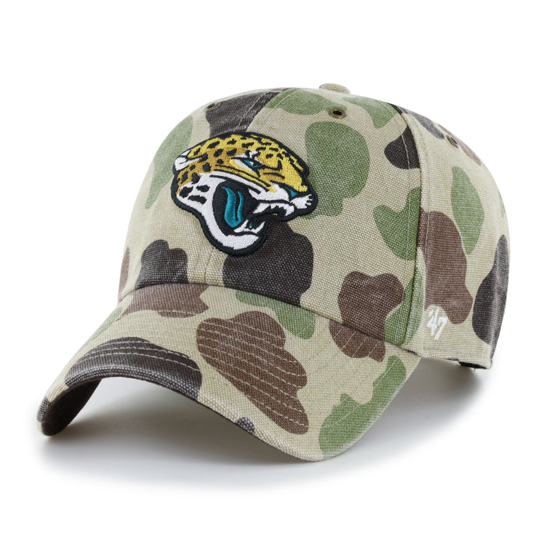 JACKSONVILLE JAGUARS CARHARTT '47 CLEAN UP
