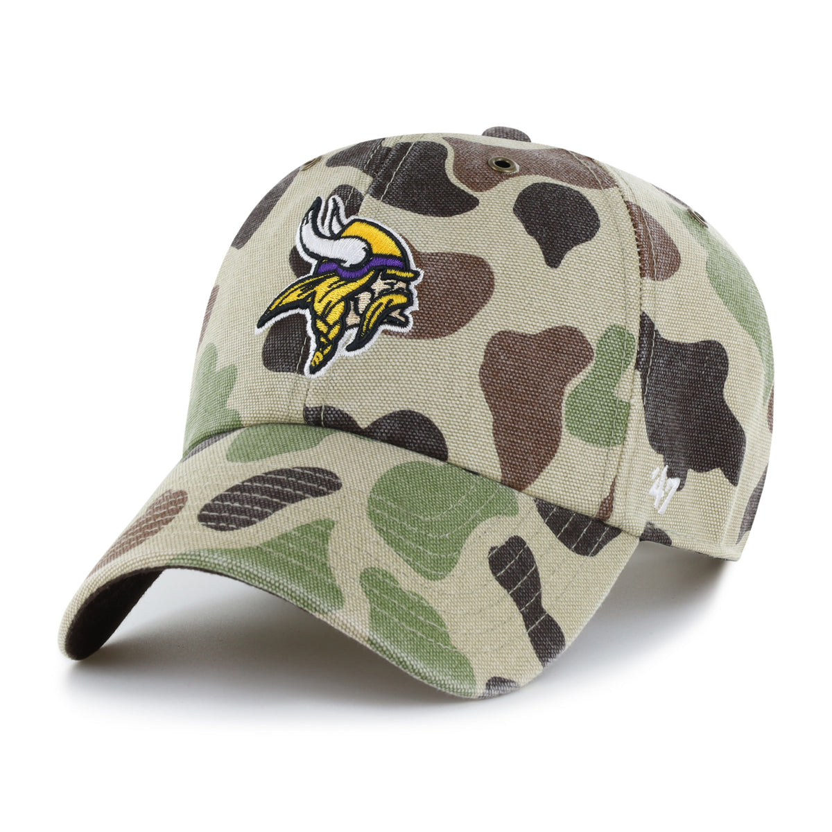 MINNESOTA VIKINGS CARHARTT '47 CLEAN UP