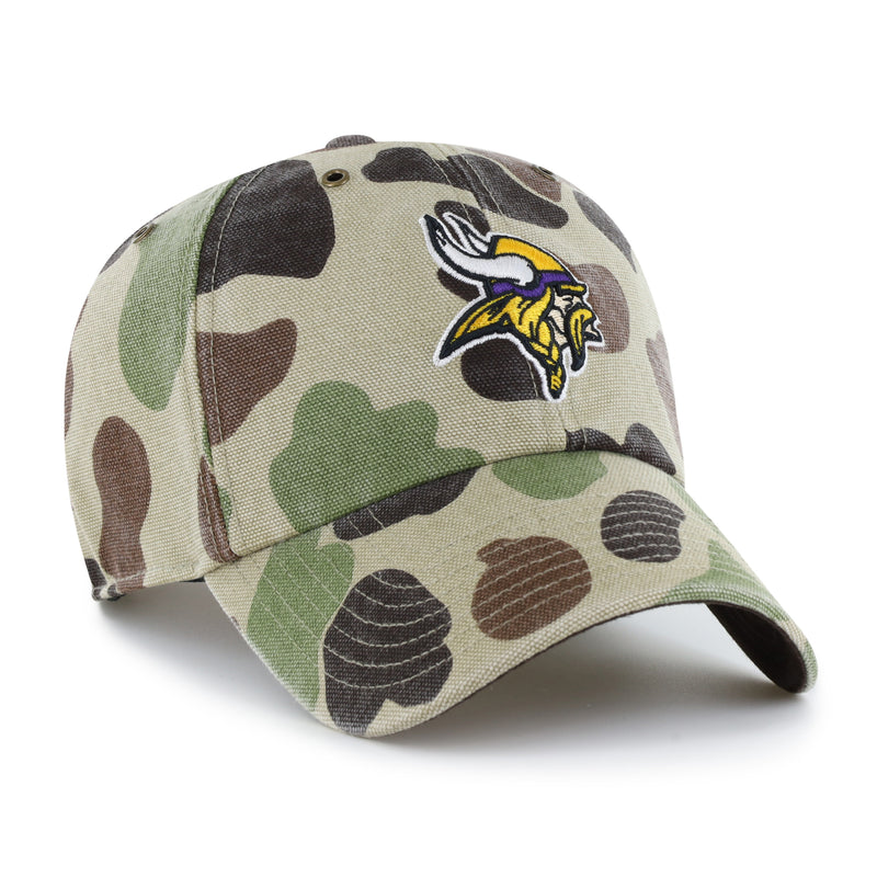 MINNESOTA VIKINGS CARHARTT '47 CLEAN UP