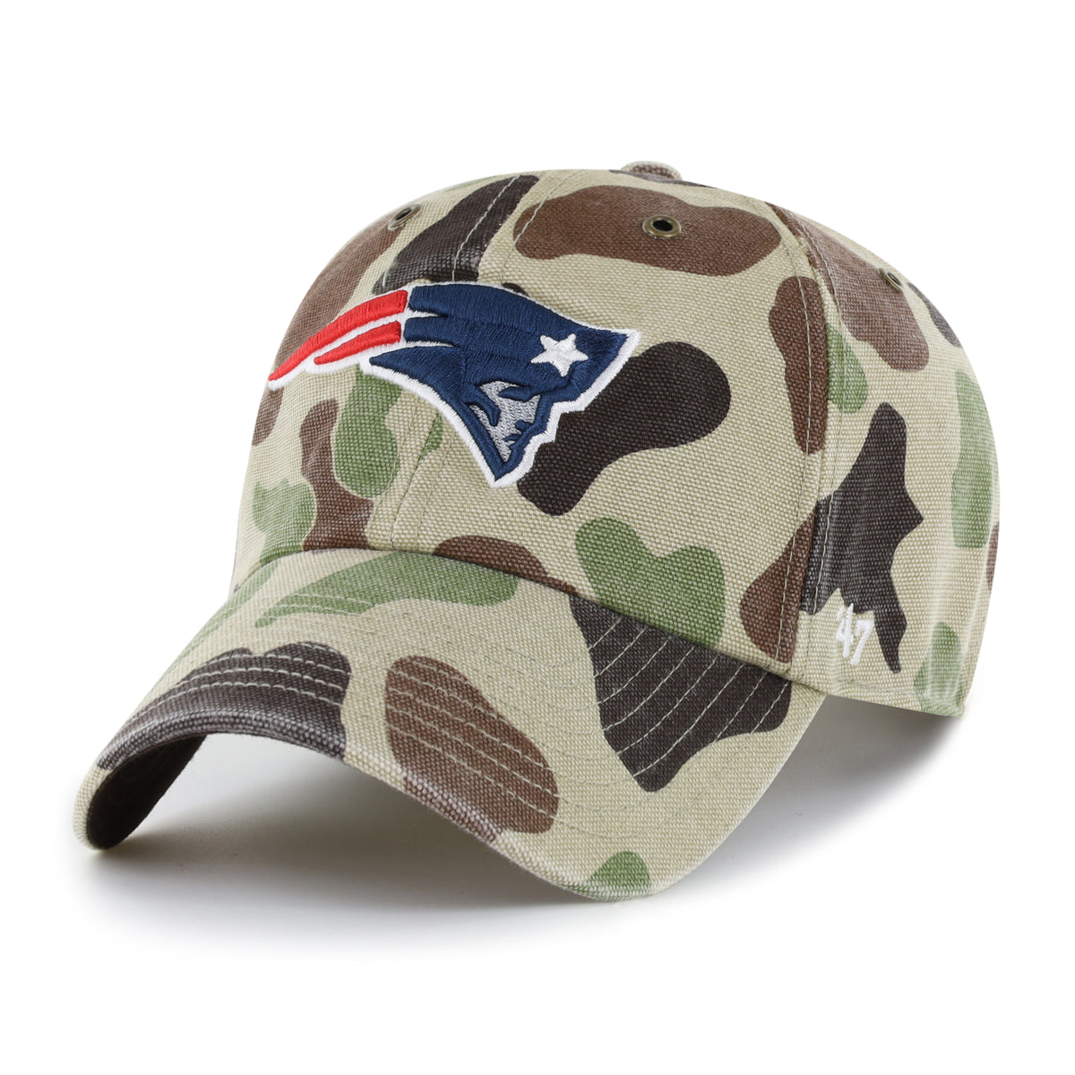 NEW ENGLAND PATRIOTS CARHARTT '47 CLEAN UP