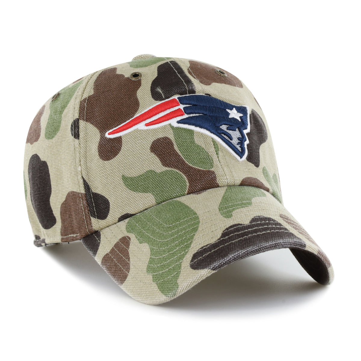 NEW ENGLAND PATRIOTS CARHARTT '47 CLEAN UP