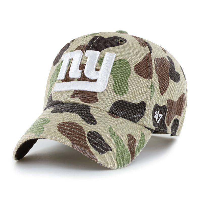 NEW YORK GIANTS CARHARTT '47 CLEAN UP