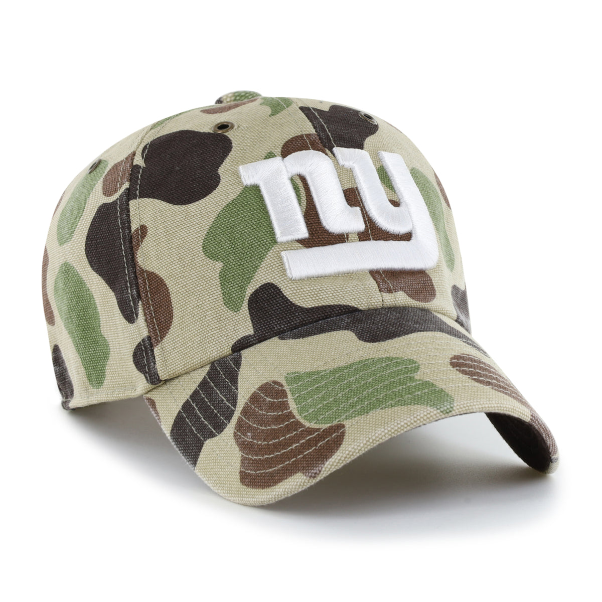 NEW YORK GIANTS CARHARTT '47 CLEAN UP