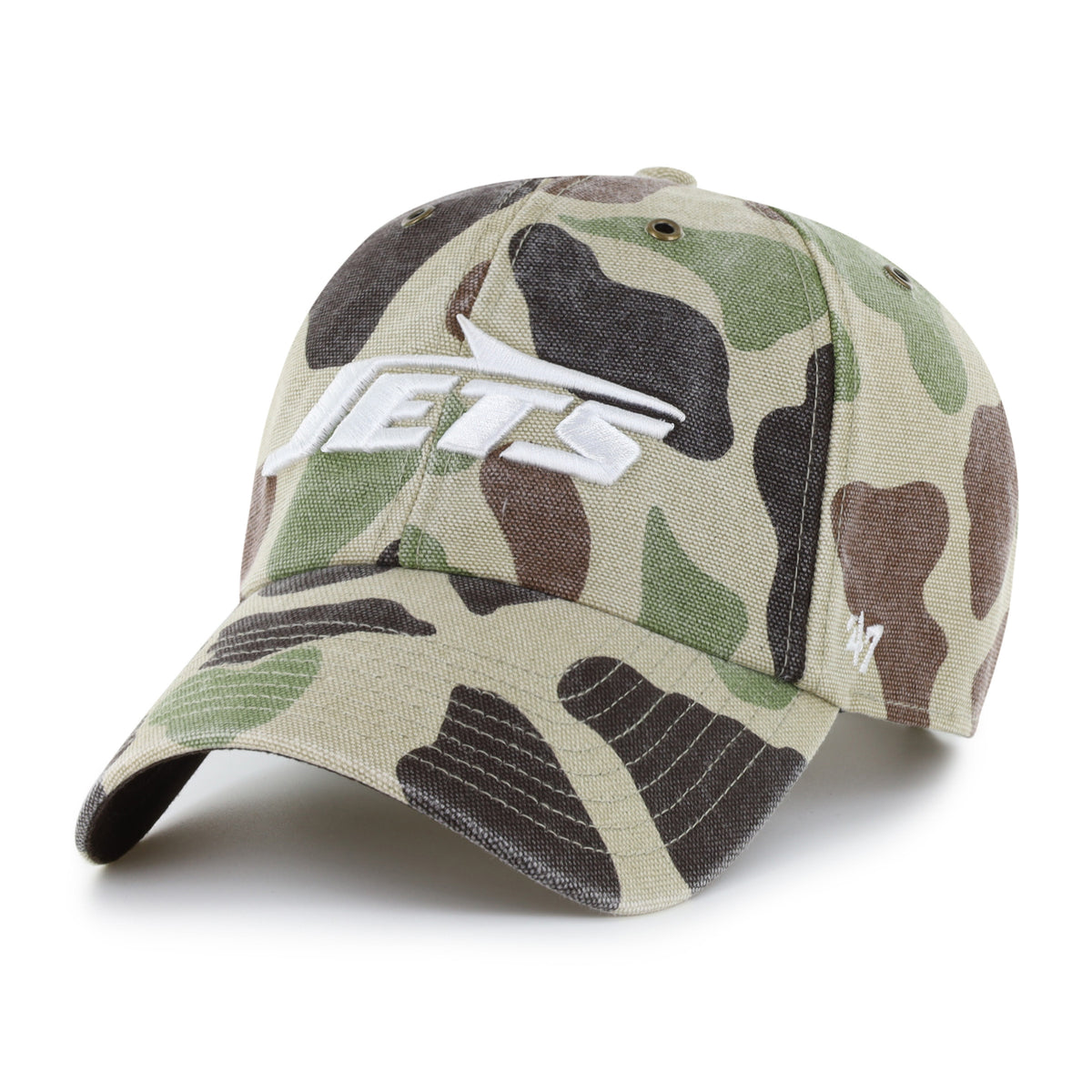 NEW YORK JETS CARHARTT '47 CLEAN UP