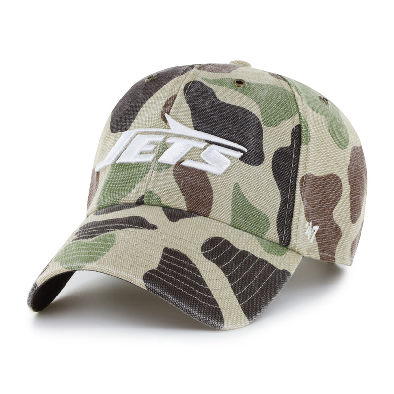NEW YORK JETS CARHARTT '47 CLEAN UP