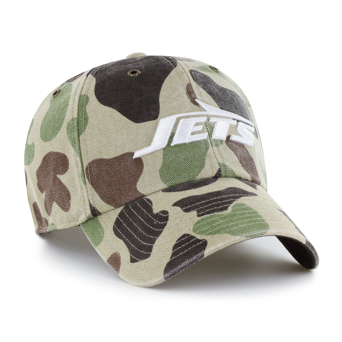 NEW YORK JETS CARHARTT '47 CLEAN UP