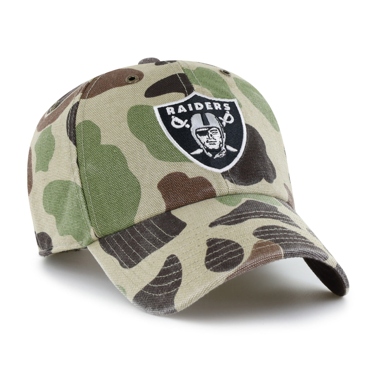 LAS VEGAS RAIDERS CARHARTT '47 CLEAN UP