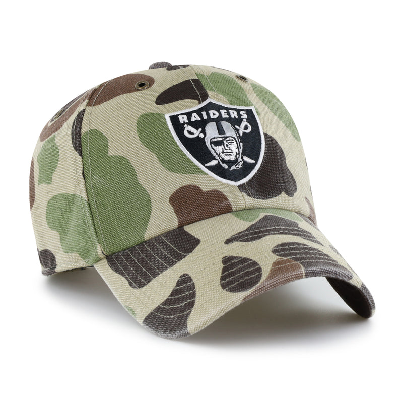 LAS VEGAS RAIDERS CARHARTT '47 CLEAN UP