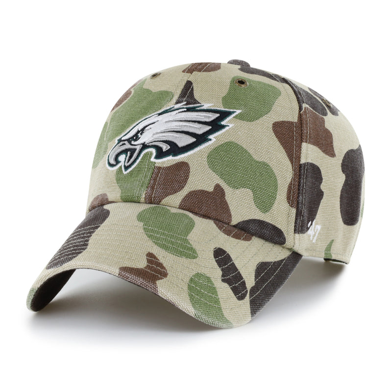 PHILADELPHIA EAGLES CARHARTT '47 CLEAN UP
