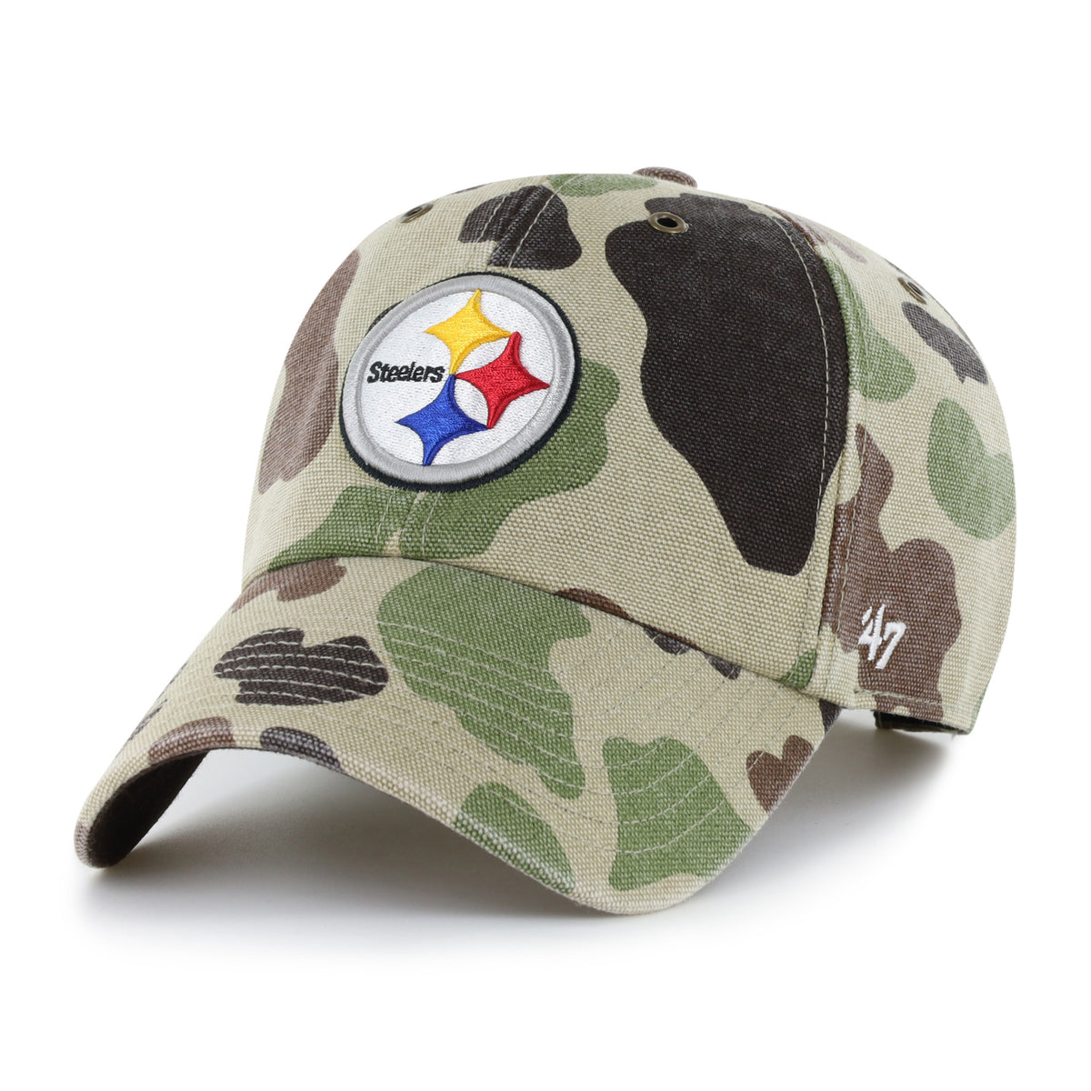 PITTSBURGH STEELERS CARHARTT '47 CLEAN UP