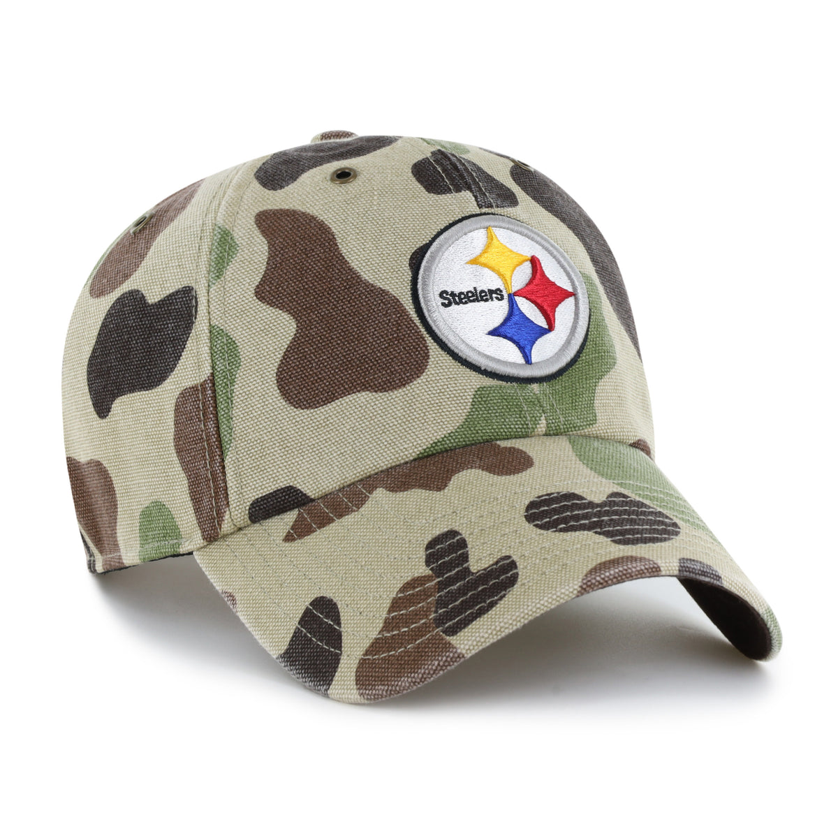 PITTSBURGH STEELERS CARHARTT '47 CLEAN UP