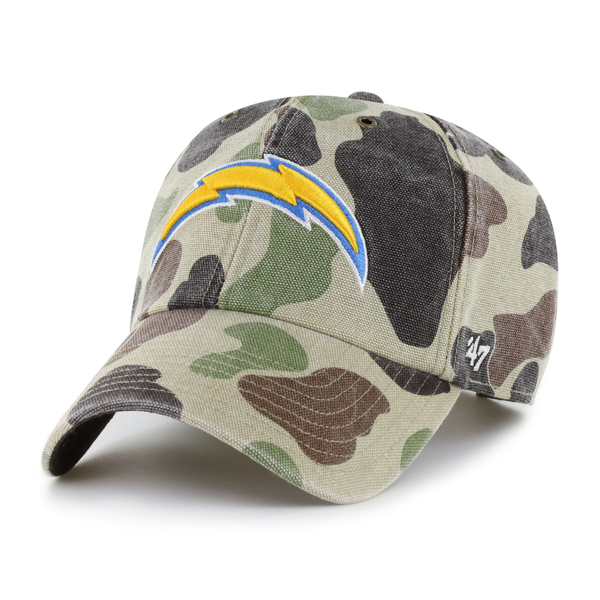 LOS ANGELES CHARGERS CARHARTT '47 CLEAN UP