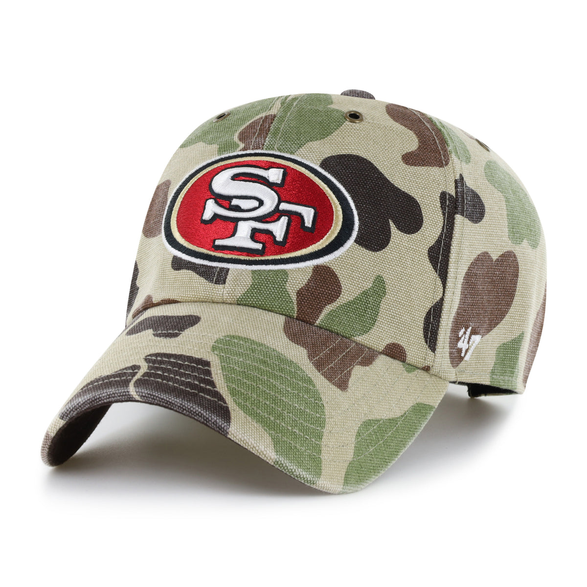 SAN FRANCISCO 49ERS CARHARTT '47 CLEAN UP