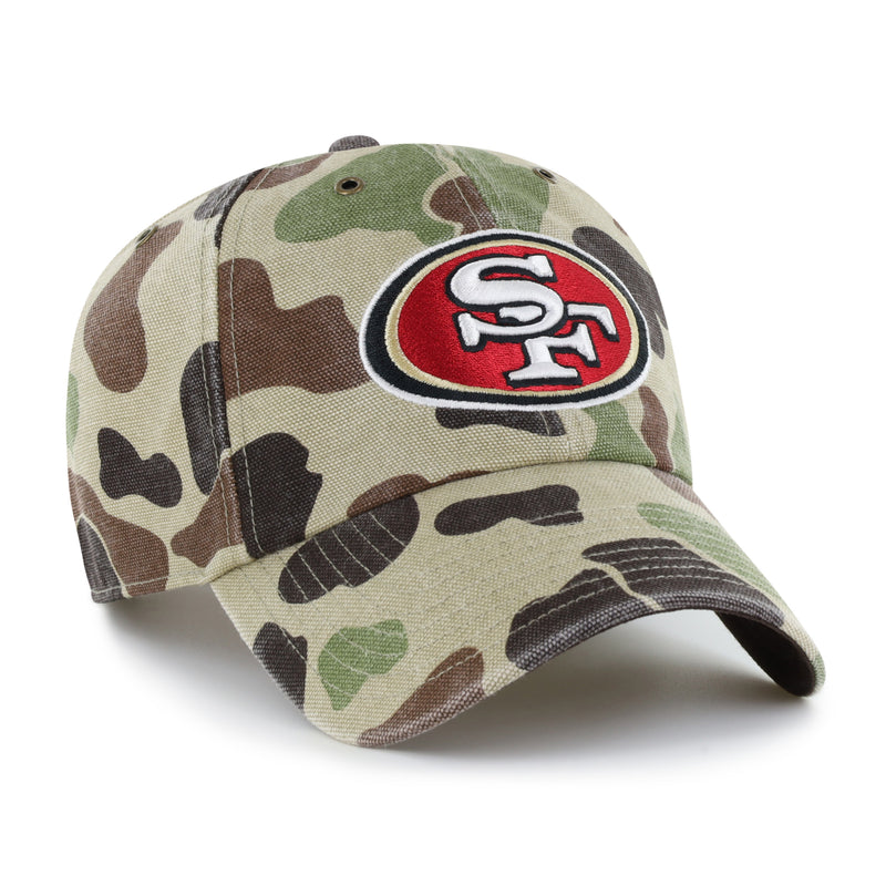 SAN FRANCISCO 49ERS CARHARTT '47 CLEAN UP