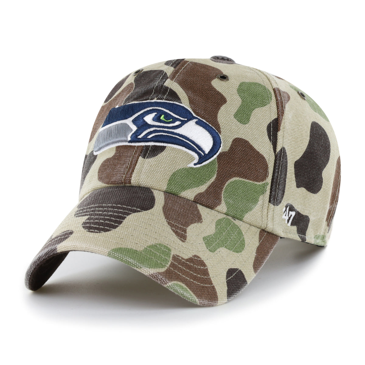 SEATTLE SEAHAWKS CARHARTT '47 CLEAN UP