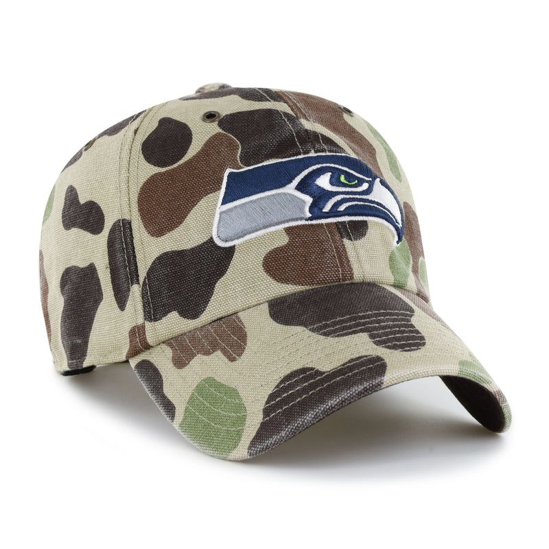 SEATTLE SEAHAWKS CARHARTT '47 CLEAN UP