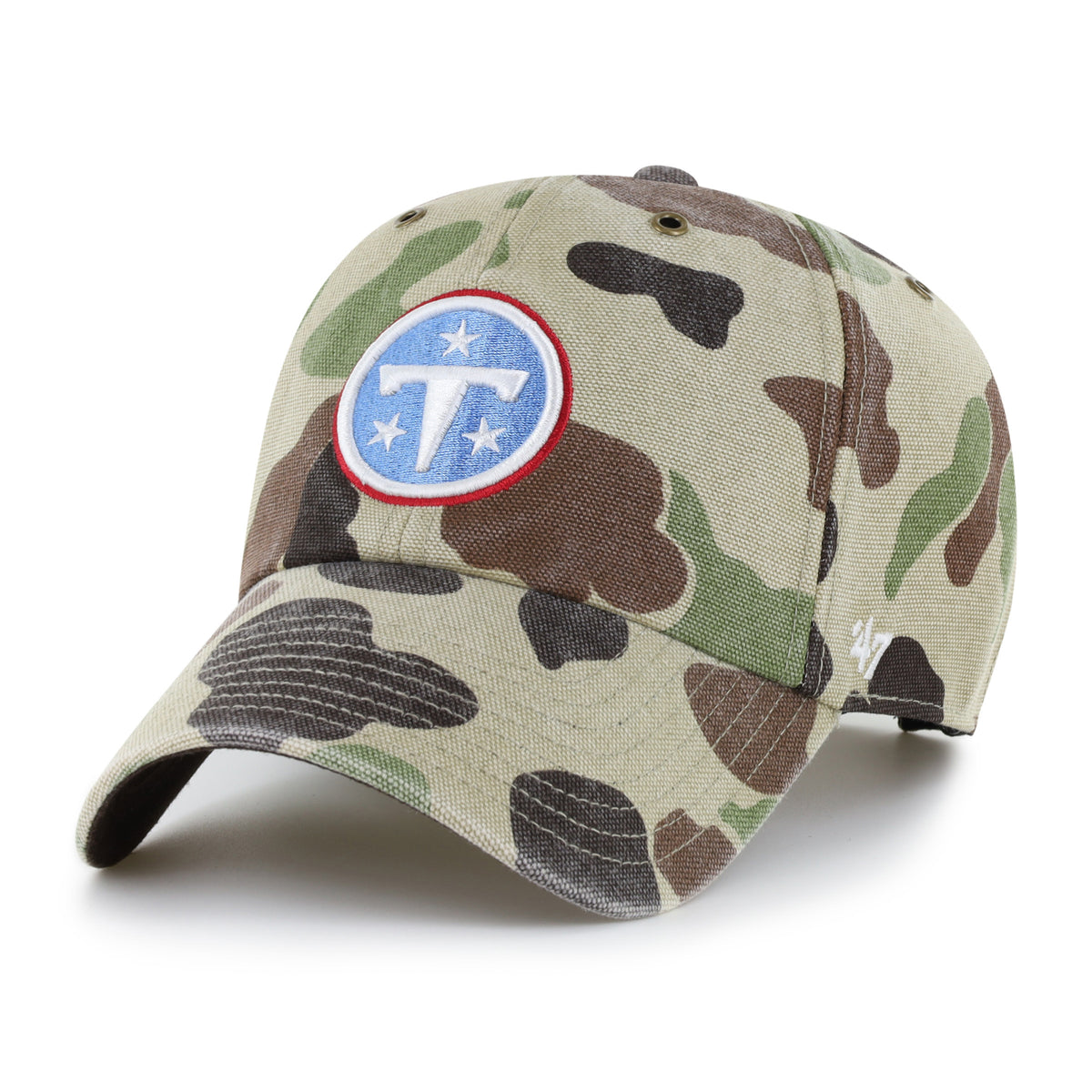 TENNESSEE TITANS CARHARTT '47 CLEAN UP