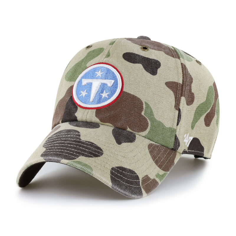 TENNESSEE TITANS CARHARTT '47 CLEAN UP