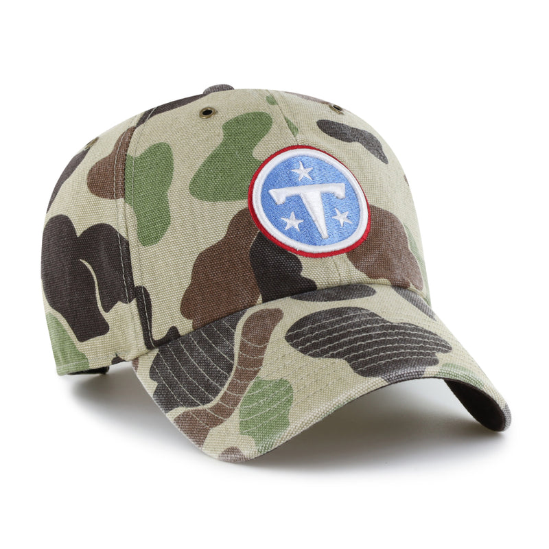 TENNESSEE TITANS CARHARTT '47 CLEAN UP