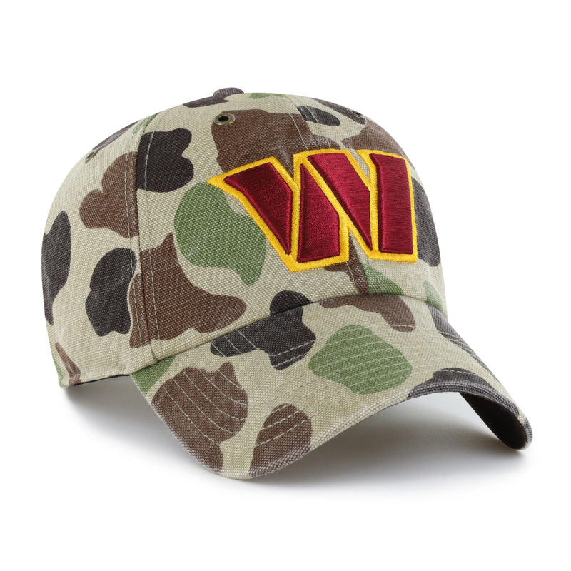 WASHINGTON COMMANDERS CARHARTT '47 CLEAN UP