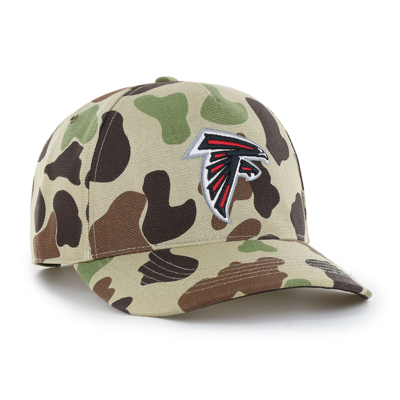 ATLANTA FALCONS CARHARTT '47 HITCH RF RELAXED FIT