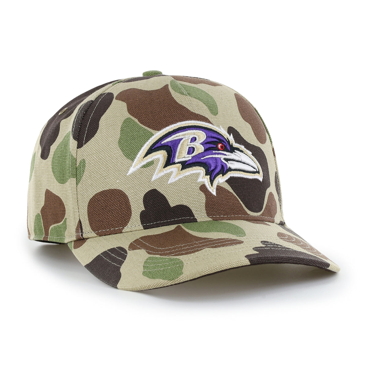 BALTIMORE RAVENS CARHARTT '47 HITCH RF RELAXED FIT