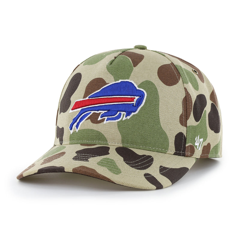BUFFALO BILLS CARHARTT '47 HITCH RF RELAXED FIT